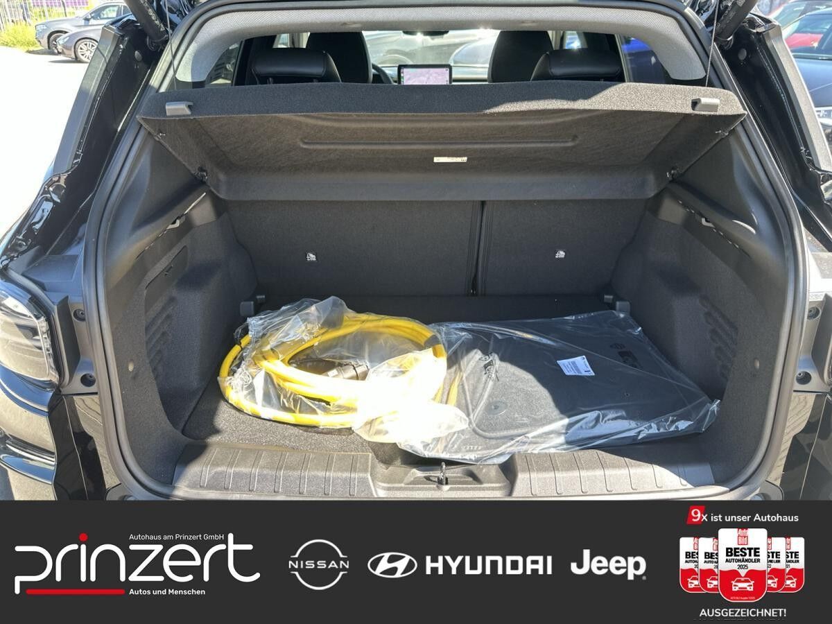 Jeep Avenger EV "Summit" Infotainment&Komfort-Paket*PGD