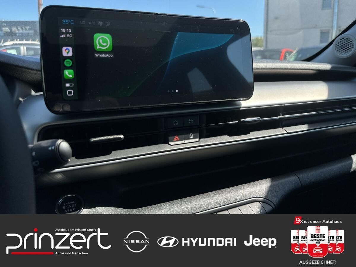 Jeep Avenger EV "Summit" Infotainment&Komfort-Paket*PGD