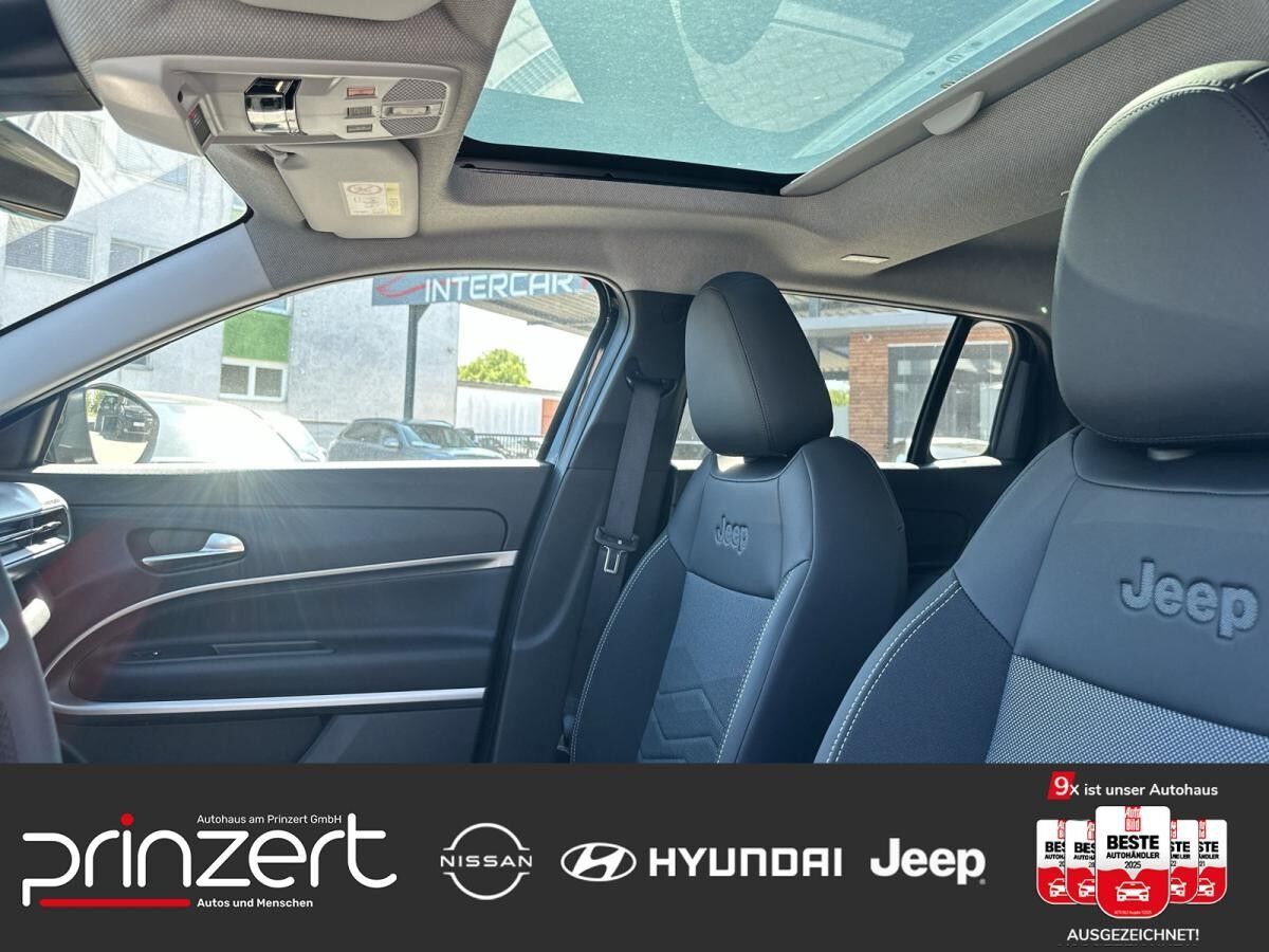 Jeep Avenger EV "Summit" Infotainment&Komfort-Paket*PGD