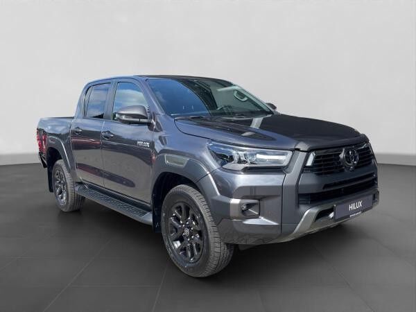 Toyota Hilux Double Cab 2.8 D-4D Invincible 4x4