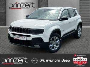 Jeep Avenger EV "Altitude" WinterPaket*Allwetter
