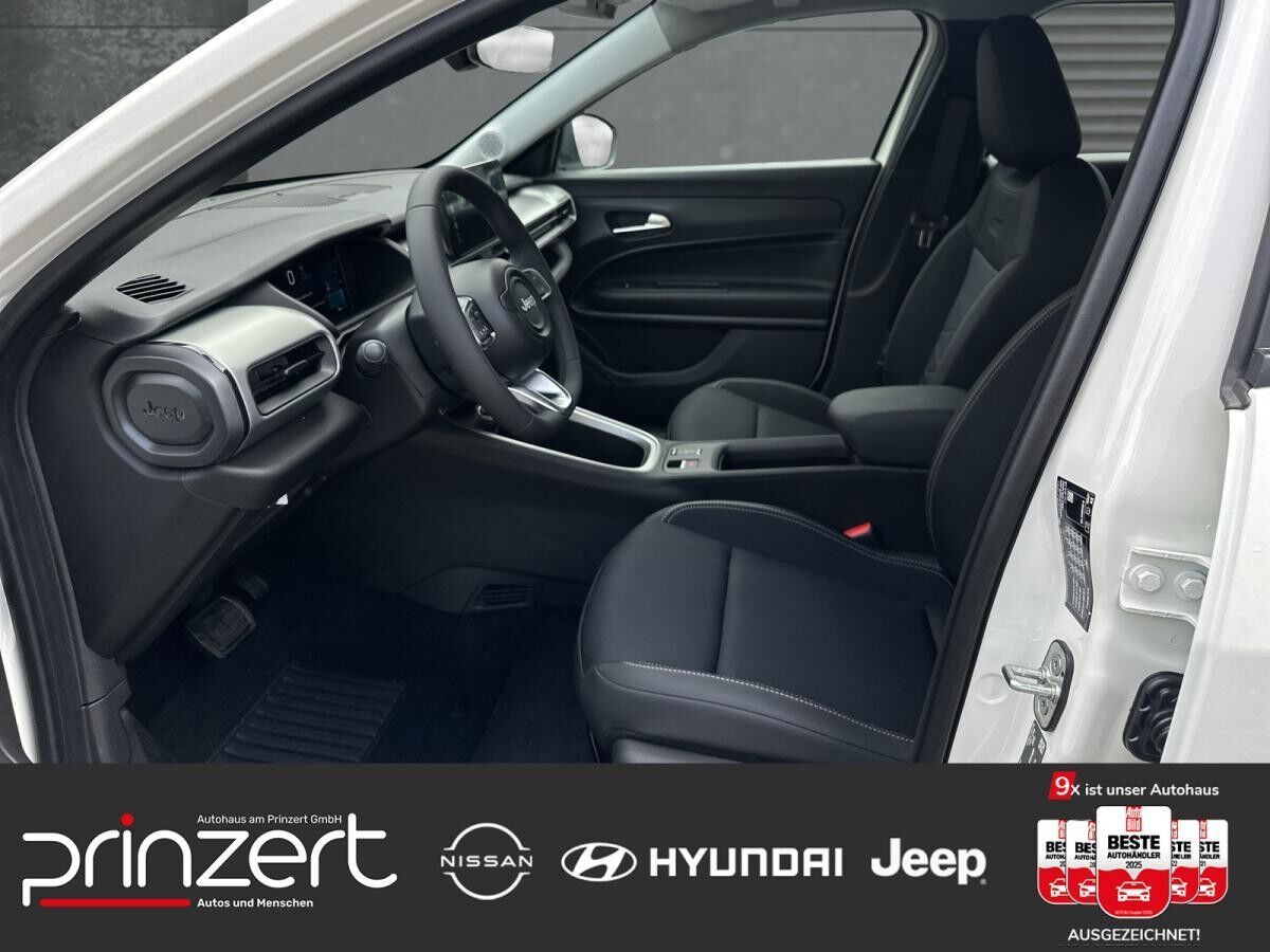 Jeep Avenger EV "Altitude" WinterPaket*Allwetter