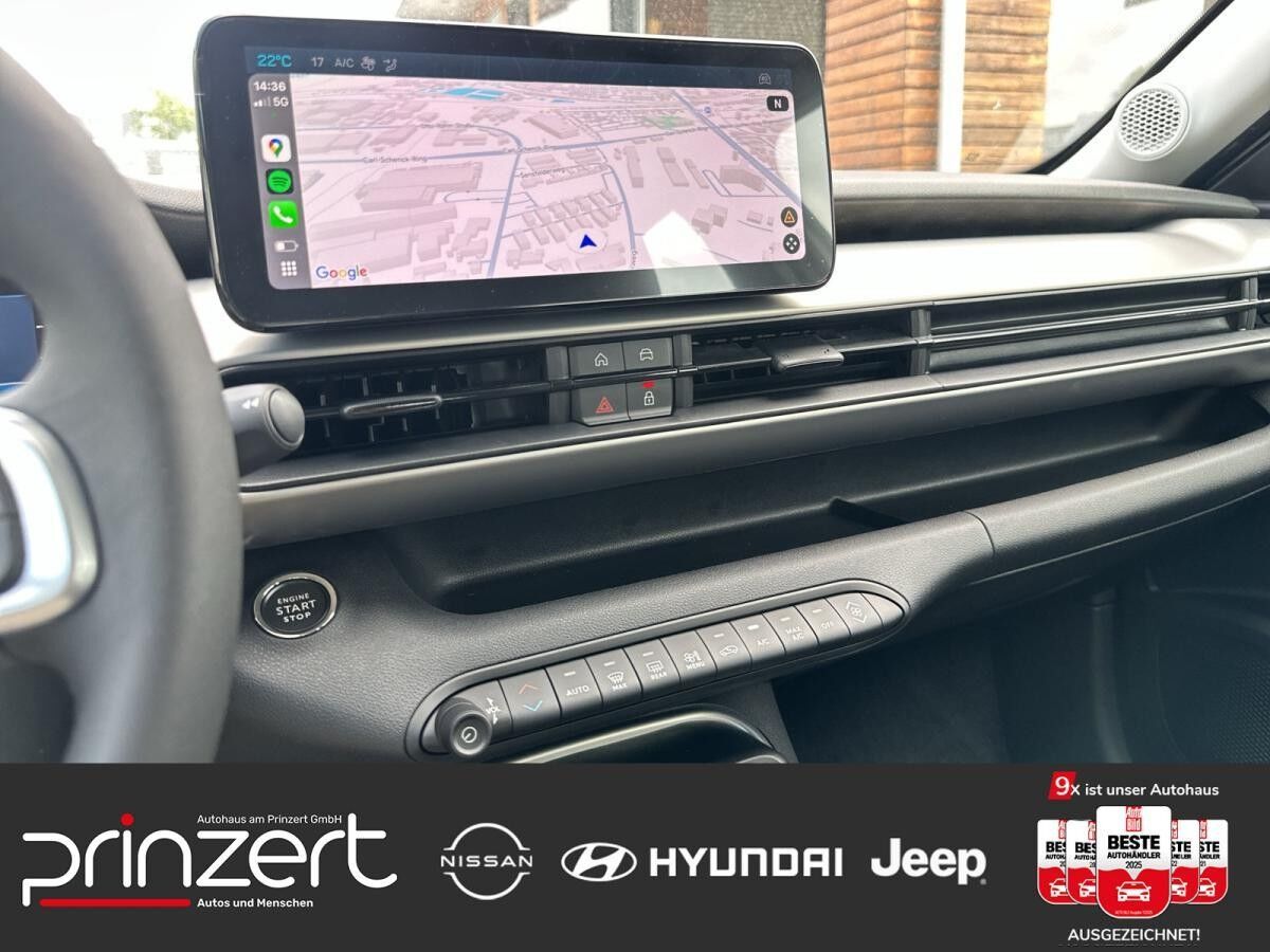 Jeep Avenger EV "Altitude" WinterPaket*Allwetter