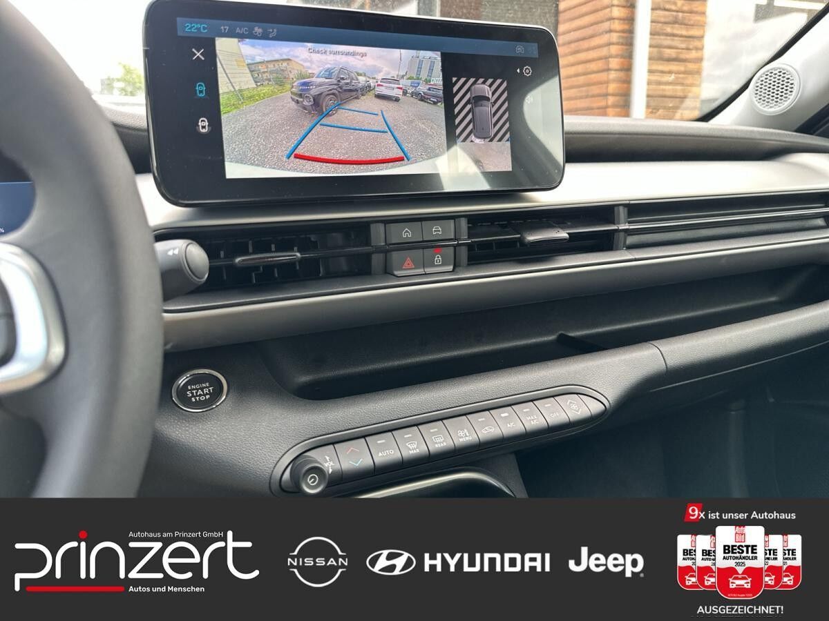 Jeep Avenger EV "Altitude" WinterPaket*Allwetter