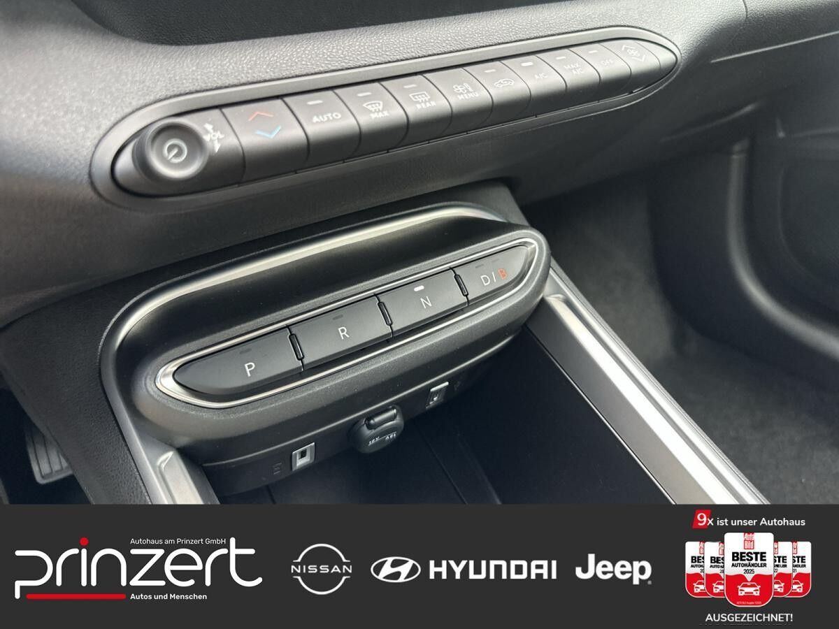 Jeep Avenger EV "Altitude" WinterPaket*Allwetter