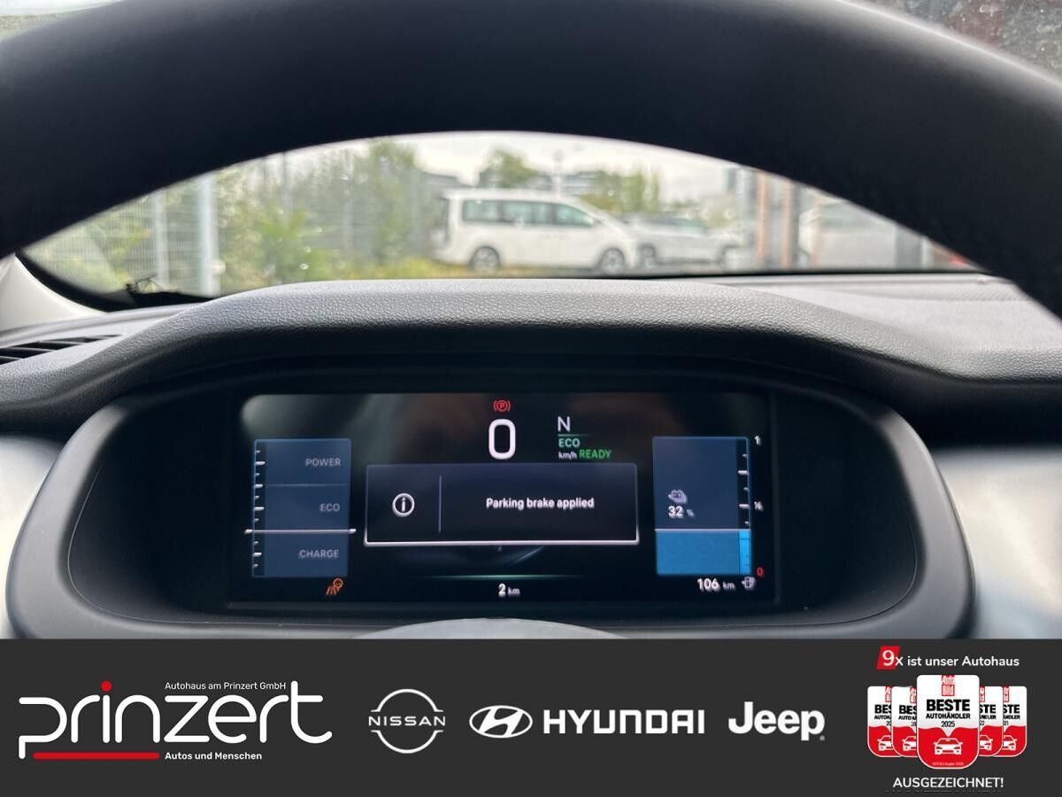 Jeep Avenger EV "Altitude" WinterPaket*Allwetter