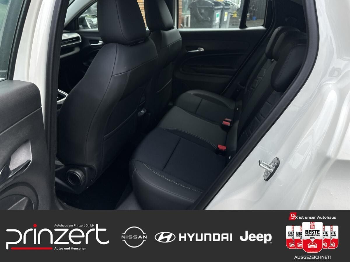 Jeep Avenger EV "Altitude" WinterPaket*Allwetter