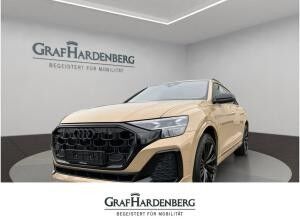 Audi Q8 SUV 50 TDI quattro tiptronic | Pano | AHK