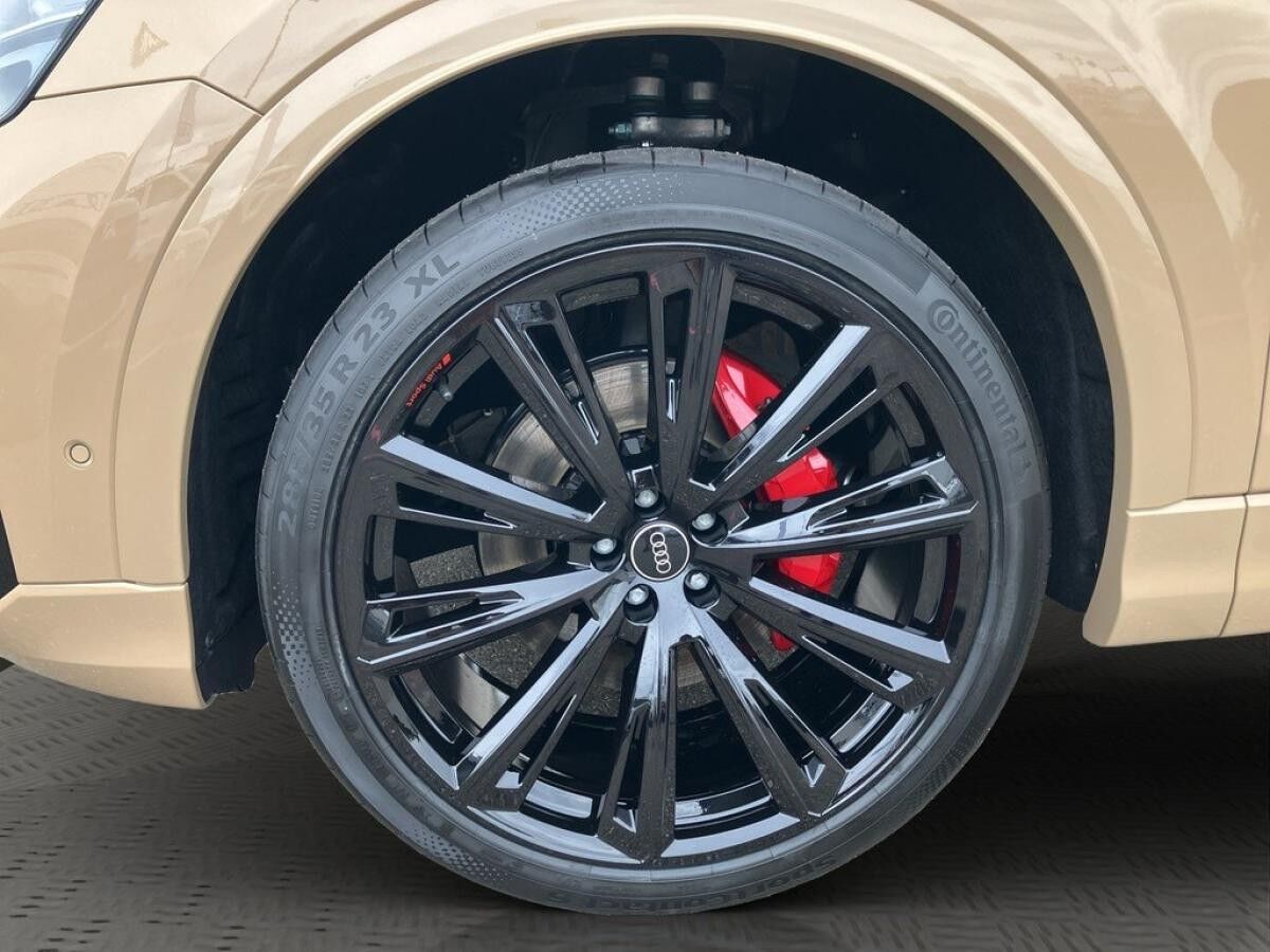 Audi Q8 SUV 50 TDI quattro tiptronic | Pano | AHK