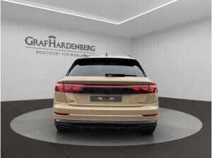 Audi Q8 SUV 50 TDI quattro tiptronic | Pano | AHK