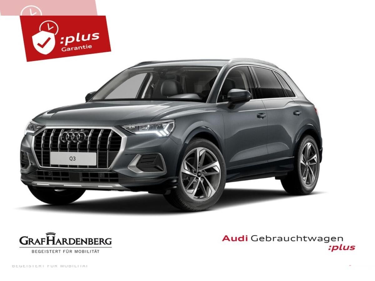 Audi Q3 35 TFSI advanced / JETZT GW+ KONDITIONEN SICHERN !