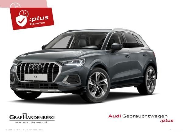 Audi Q3 35 TFSI advanced / JETZT GW+ KONDITIONEN SICHERN !