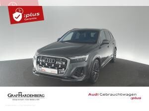 Audi Q7 55 TFSI qu. Tiptronic S line / SOFORT VERFÜGBAR !