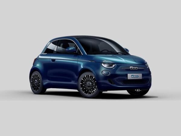 Fiat 500e Cabrio La Prima Verfügbar in 5 Farben Abholung Mannheim