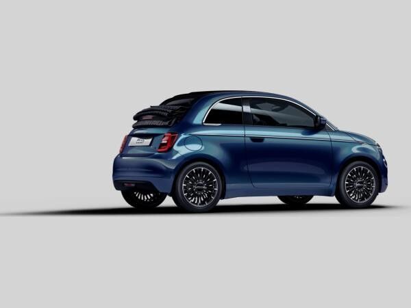 Fiat 500e Cabrio La Prima Verfügbar in 5 Farben Abholung Mannheim