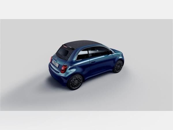 Fiat 500e Cabrio La Prima Verfügbar in 5 Farben Abholung Mannheim