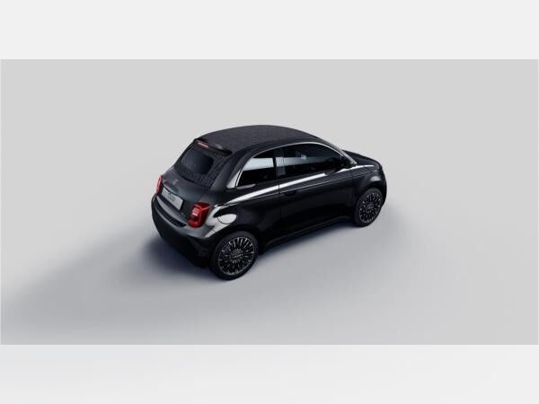 Fiat 500e Cabrio La Prima Verfügbar in 5 Farben Abholung Mannheim