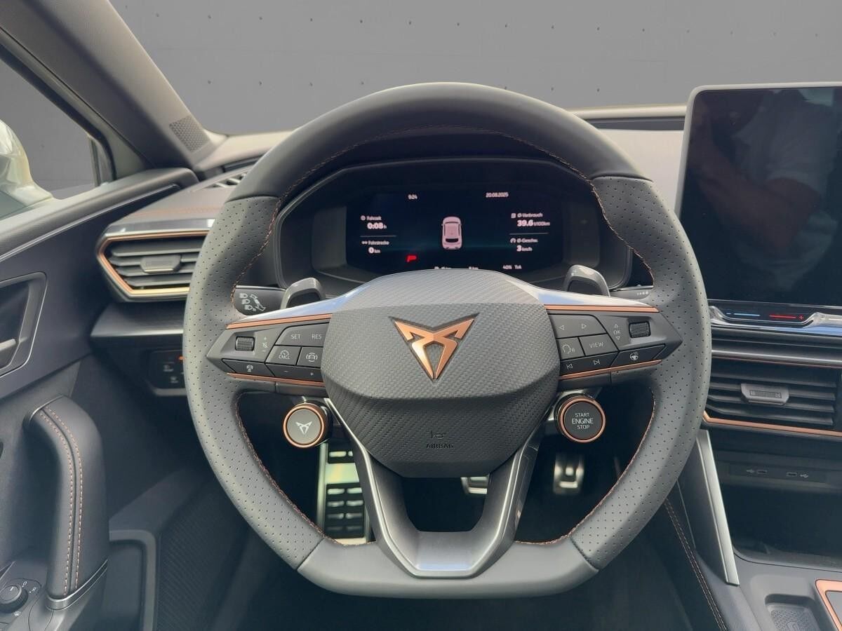 Cupra Leon 🔥 1.5 eTSI 150 PS 🔥 DSG+NAVI+SHZ+SOUNDS+ACC