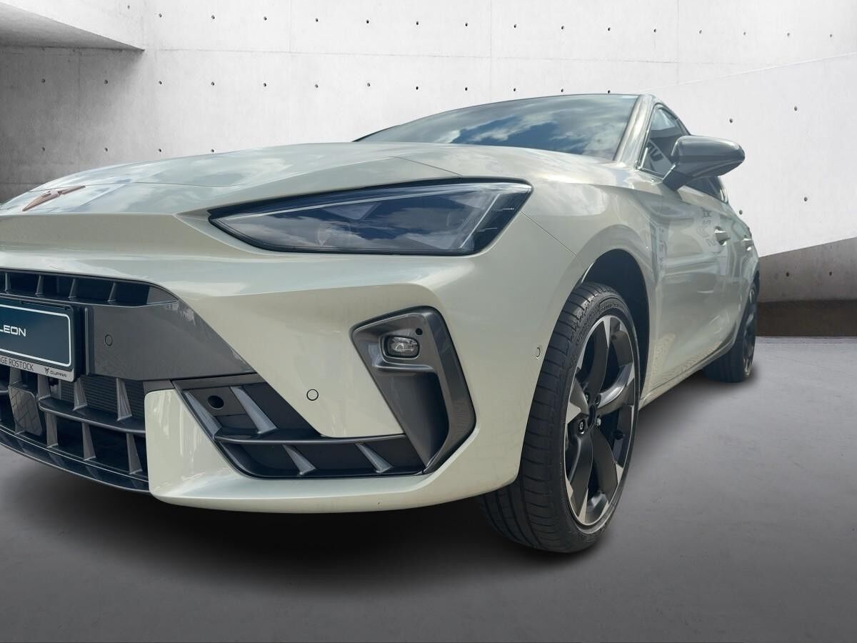 Cupra Leon 💎 1.5 eTSI 150 PS 💎 DSG+NAVI+SHZ+SOUNDS+ACC