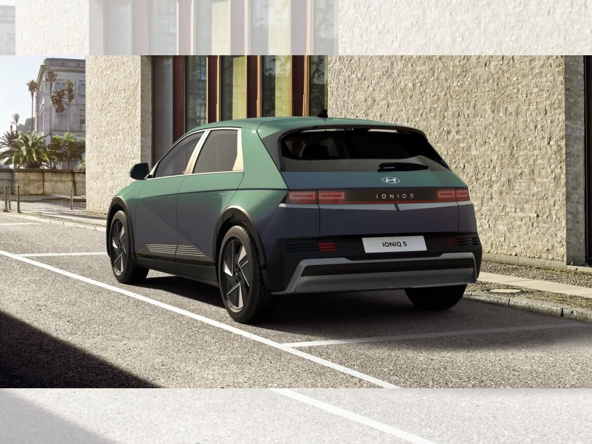Hyundai IONIQ 5 FL (MY25) 63 kWh (170 PS) 2WD DYNAMIQ, el. Heckklappe