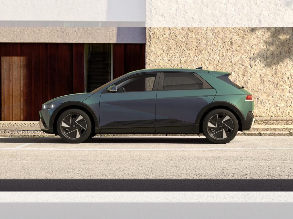 Hyundai IONIQ 5 FL (MY25) 63 kWh (170 PS) 2WD DYNAMIQ, el. Heckklappe