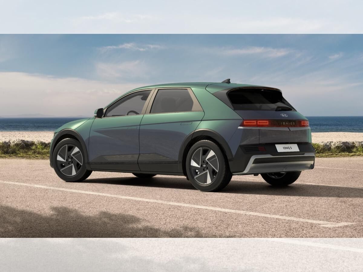 Hyundai IONIQ 5 FL (MY25) 63 kWh (170 PS) 2WD DYNAMIQ, el. Heckklappe
