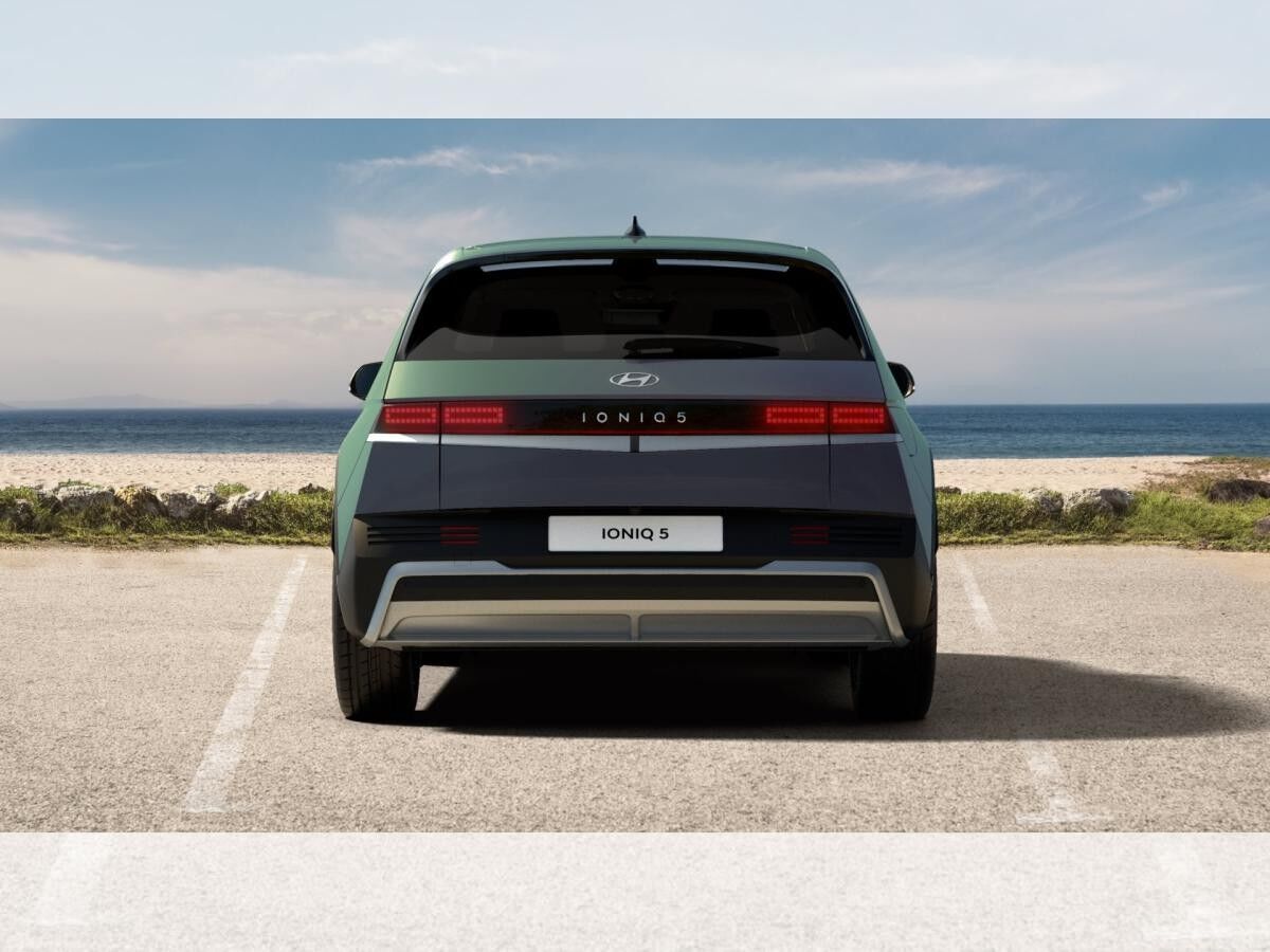Hyundai IONIQ 5 FL (MY25) 63 kWh (170 PS) 2WD DYNAMIQ, el. Heckklappe