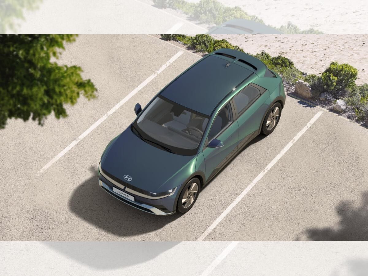 Hyundai IONIQ 5 FL (MY25) 63 kWh (170 PS) 2WD DYNAMIQ, el. Heckklappe