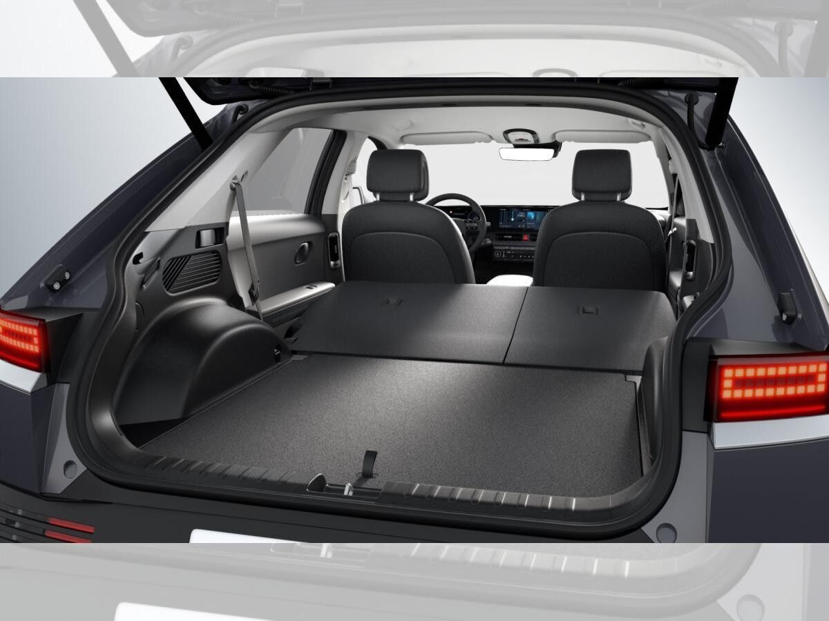 Hyundai IONIQ 5 FL (MY25) 63 kWh (170 PS) 2WD DYNAMIQ, el. Heckklappe