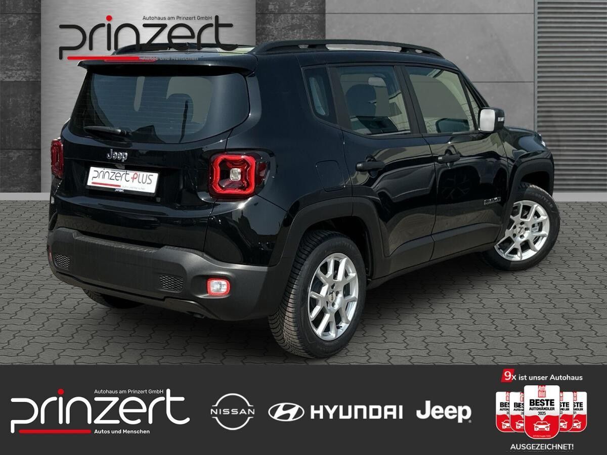 Jeep Renegade (e-Hybrid 1.5 7DCT "Altitude" Winter-Paket*Allwetter