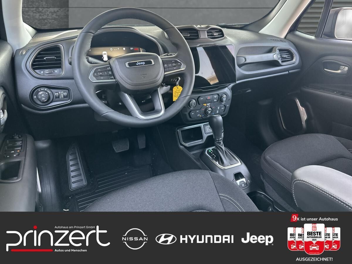 Jeep Renegade (e-Hybrid 1.5 7DCT "Altitude" Winter-Paket*Allwetter