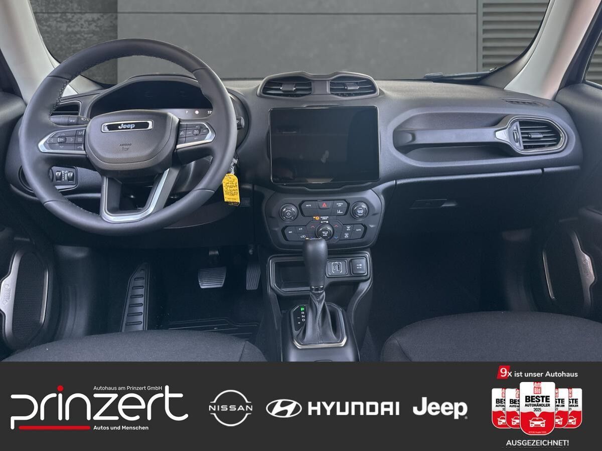 Jeep Renegade (e-Hybrid 1.5 7DCT "Altitude" Winter-Paket*Allwetter