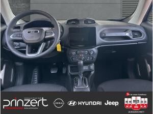 Jeep Renegade (e-Hybrid 1.5 7DCT "Altitude" Winter-Paket*Allwetter