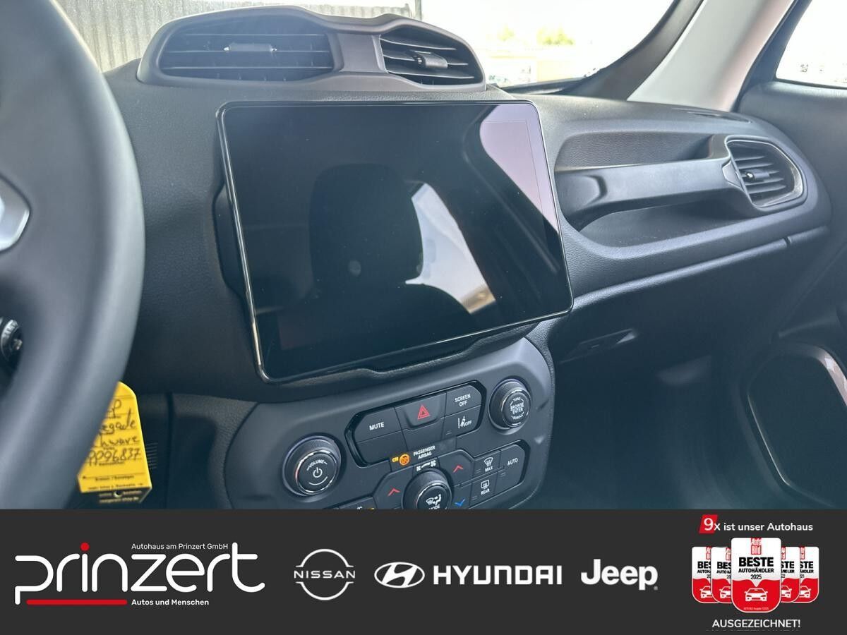 Jeep Renegade (e-Hybrid 1.5 7DCT "Altitude" Winter-Paket*Allwetter