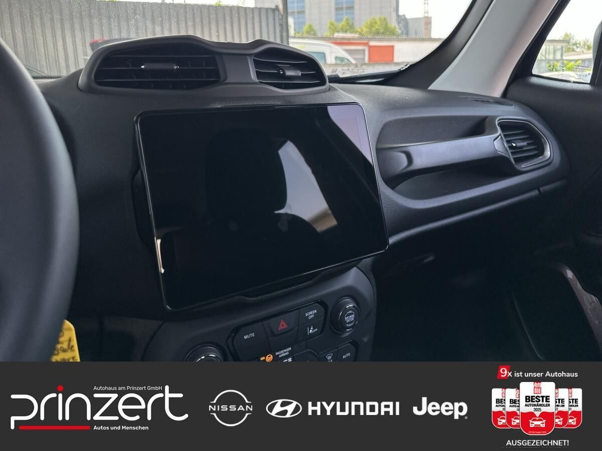 Jeep Renegade (e-Hybrid 1.5 7DCT "Altitude" Winter-Paket*Allwetter