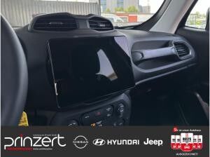Jeep Renegade (e-Hybrid 1.5 7DCT "Altitude" Winter-Paket*Allwetter