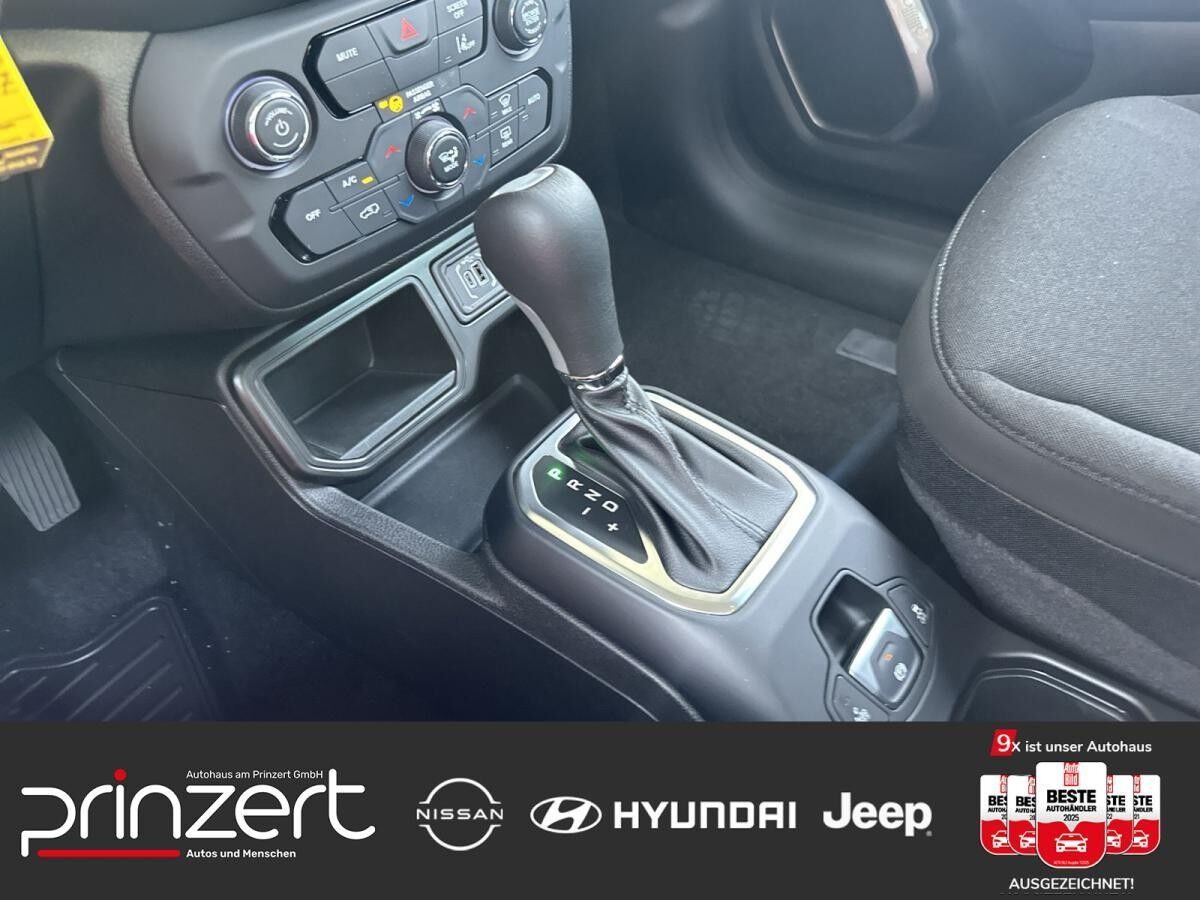 Jeep Renegade (e-Hybrid 1.5 7DCT "Altitude" Winter-Paket*Allwetter