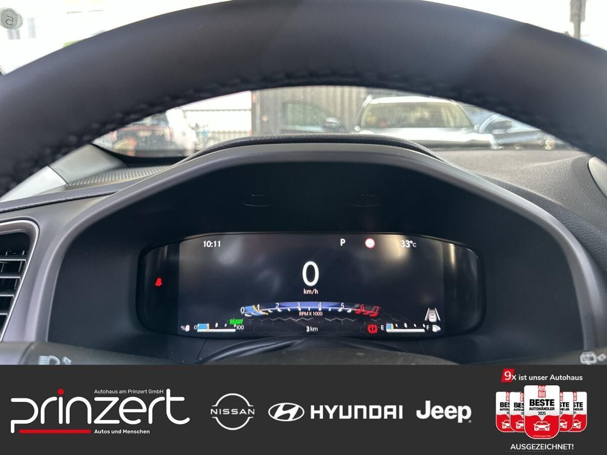 Jeep Renegade (e-Hybrid 1.5 7DCT "Altitude" Winter-Paket*Allwetter