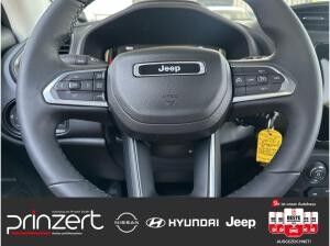 Jeep Renegade (e-Hybrid 1.5 7DCT "Altitude" Winter-Paket*Allwetter