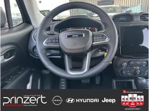 Jeep Renegade (e-Hybrid 1.5 7DCT "Altitude" Winter-Paket*Allwetter