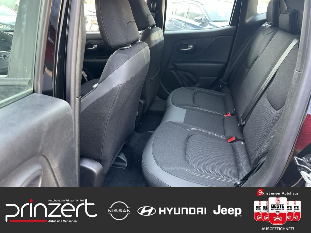 Jeep Renegade (e-Hybrid 1.5 7DCT "Altitude" Winter-Paket*Allwetter