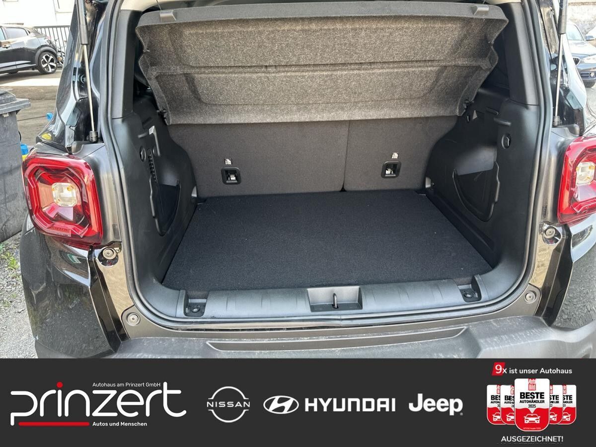 Jeep Renegade (e-Hybrid 1.5 7DCT "Altitude" Winter-Paket*Allwetter