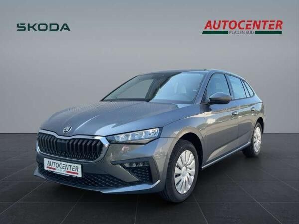 Skoda Scala ESSENCE Anhängerkupplung, Winterpaket