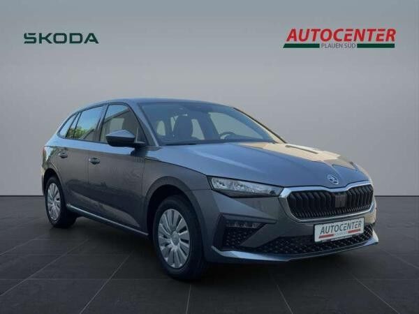 Skoda Scala ESSENCE Anhängerkupplung, Winterpaket