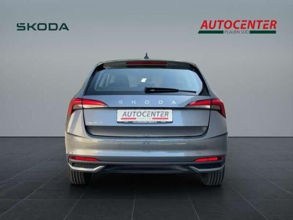 Skoda Scala ESSENCE Anhängerkupplung, Winterpaket