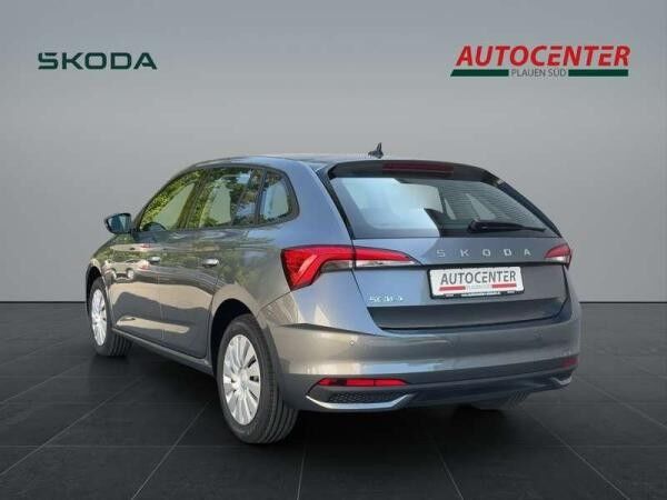 Skoda Scala ESSENCE Anhängerkupplung, Winterpaket