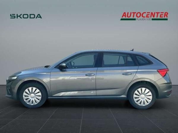 Skoda Scala ESSENCE Anhängerkupplung, Winterpaket