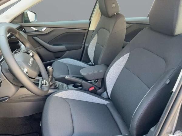 Skoda Scala ESSENCE Anhängerkupplung, Winterpaket
