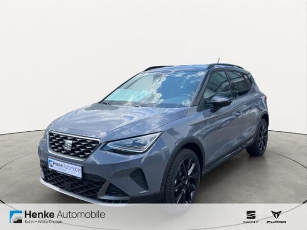 Seat Arona FR Black Edition *Navi/LED