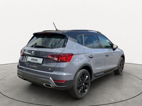 Seat Arona FR Black Edition *Navi/LED
